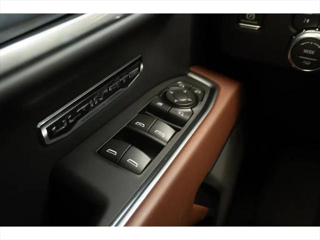 2026 GMC Sierra 1500 Crew Cab, Short Bed, Denali Ultimate, 4WD