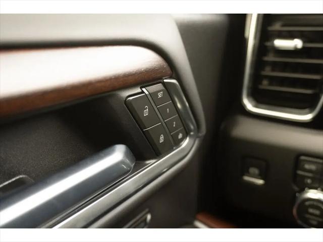 2026 GMC Sierra 1500 Crew Cab, Short Bed, Denali Ultimate, 4WD