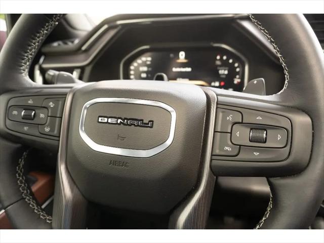 2026 GMC Sierra 1500 Crew Cab, Short Bed, Denali Ultimate, 4WD