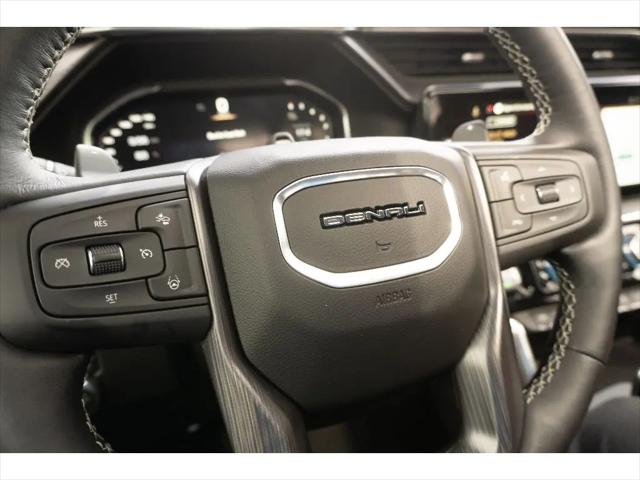 2026 GMC Sierra 1500 Crew Cab, Short Bed, Denali Ultimate, 4WD