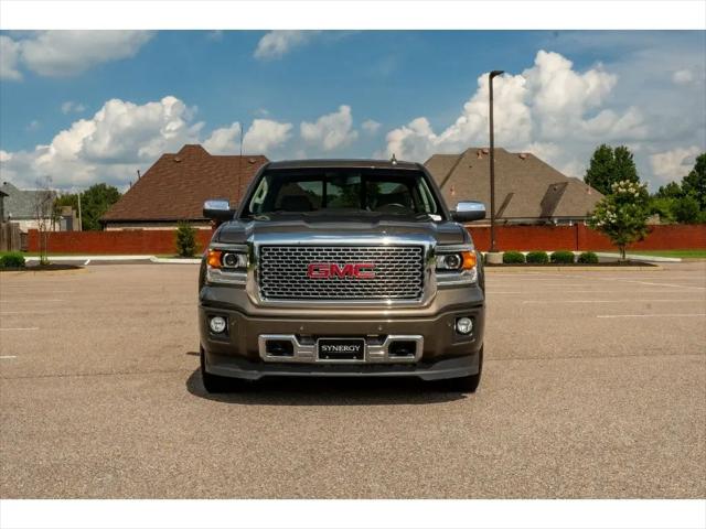 2015 GMC Sierra 1500 Denali