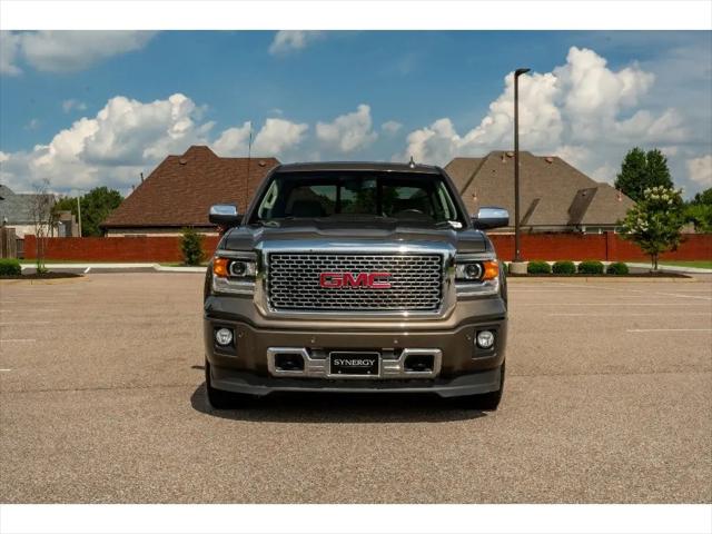 2015 GMC Sierra 1500 Denali
