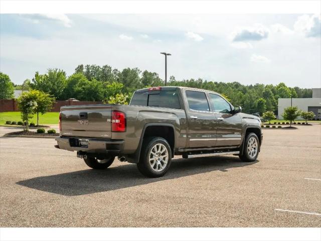 2015 GMC Sierra 1500 Denali