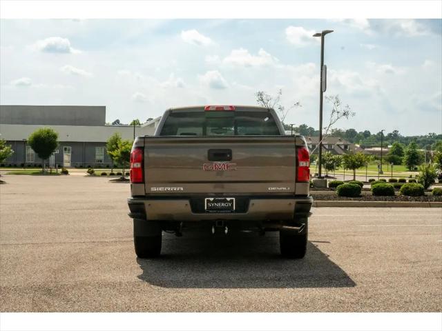2015 GMC Sierra 1500 Denali