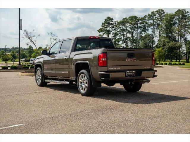 2015 GMC Sierra 1500 Denali