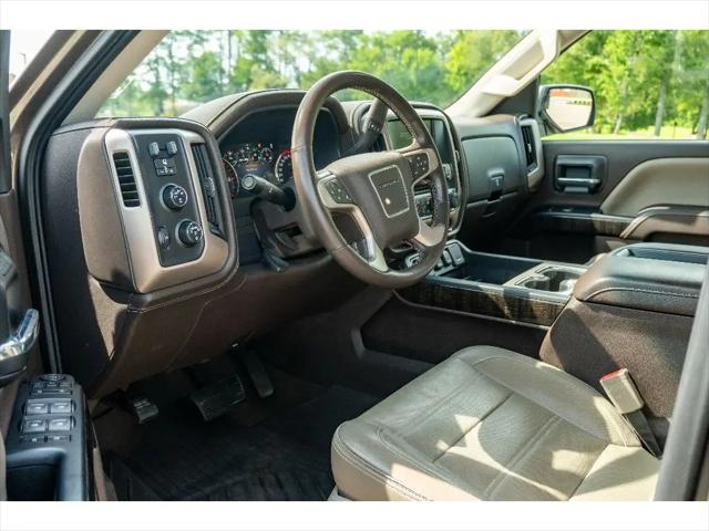 2015 GMC Sierra 1500 Denali
