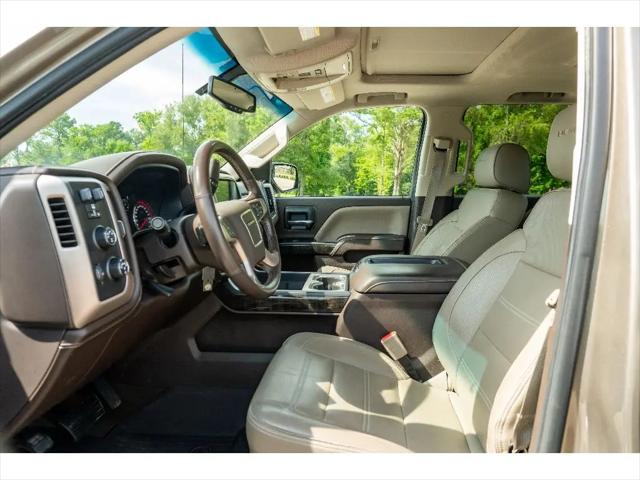 2015 GMC Sierra 1500 Denali