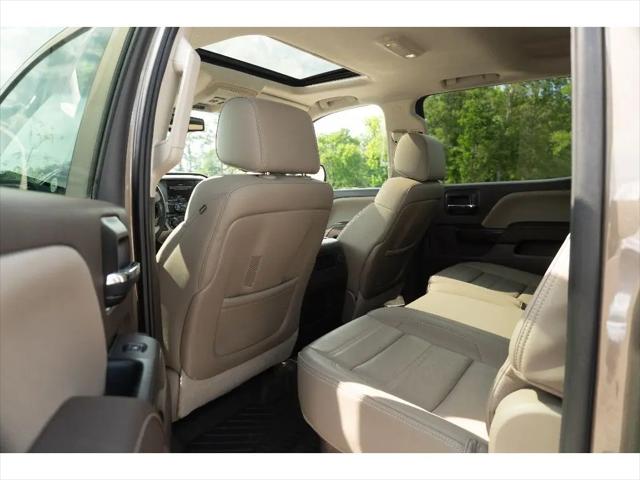 2015 GMC Sierra 1500 Denali