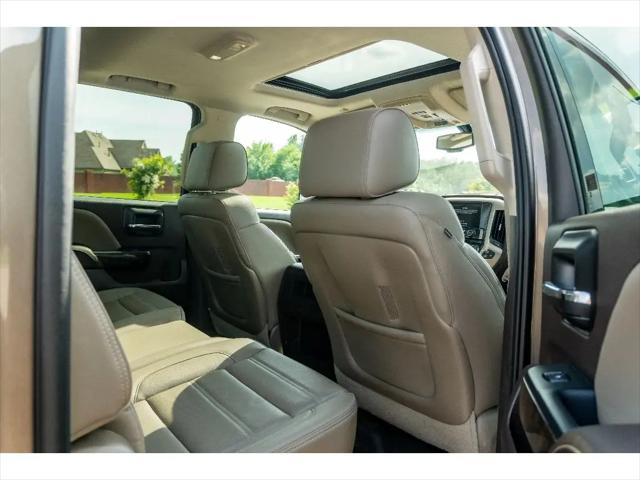 2015 GMC Sierra 1500 Denali