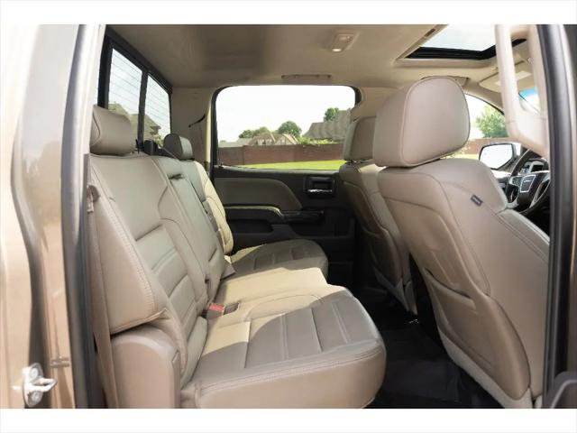 2015 GMC Sierra 1500 Denali