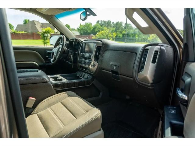 2015 GMC Sierra 1500 Denali