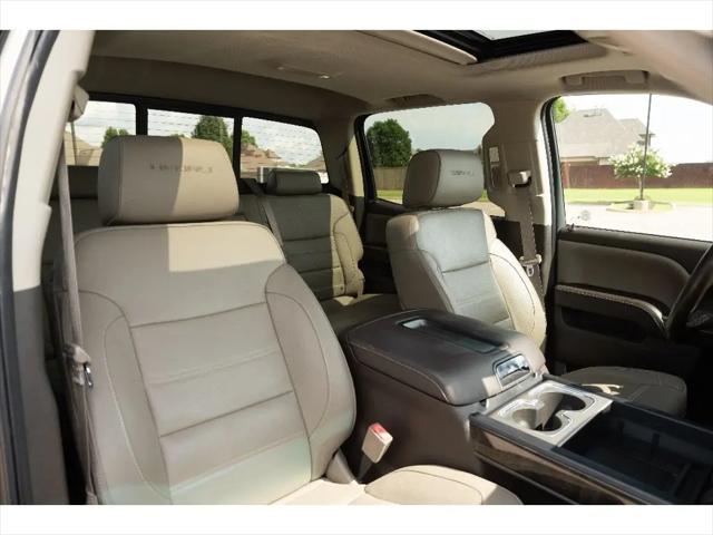 2015 GMC Sierra 1500 Denali
