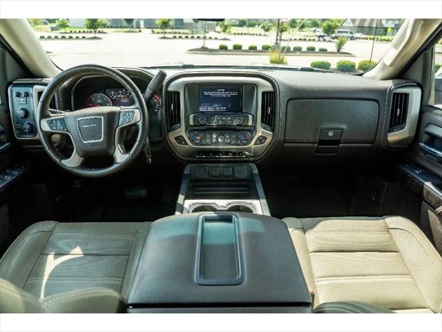 2015 GMC Sierra 1500 Denali
