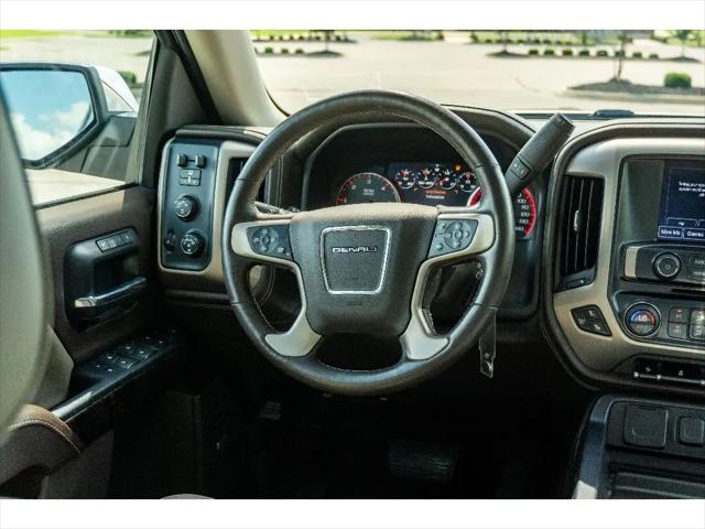 2015 GMC Sierra 1500 Denali