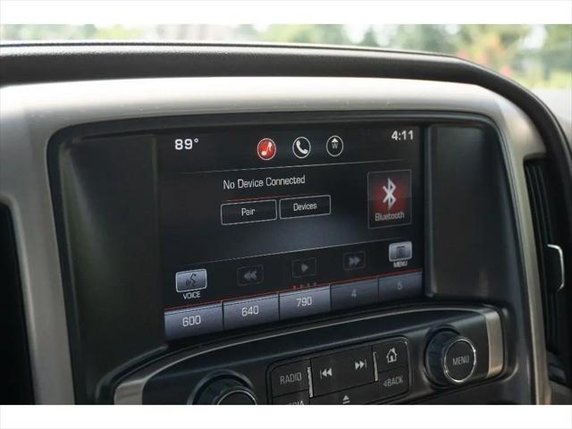 2015 GMC Sierra 1500 Denali