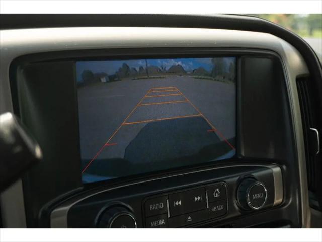 2015 GMC Sierra 1500 Denali