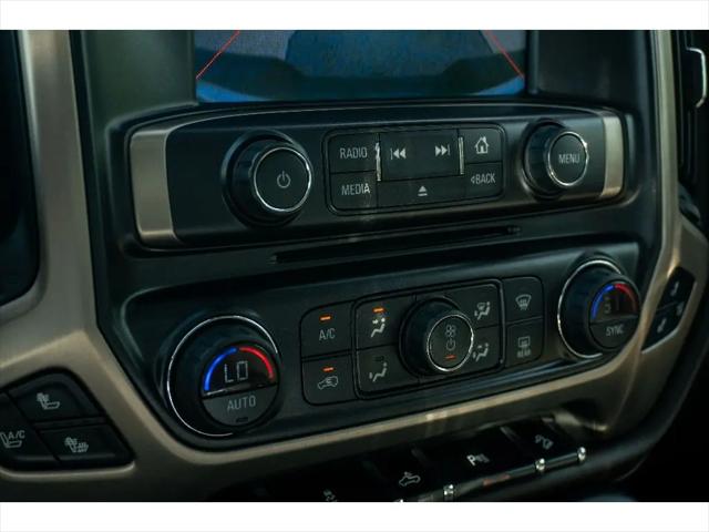 2015 GMC Sierra 1500 Denali