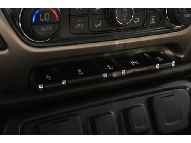 2015 GMC Sierra 1500 Denali