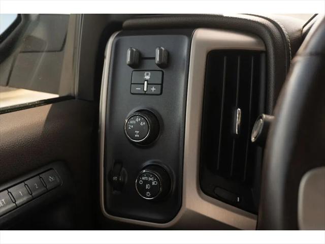 2015 GMC Sierra 1500 Denali
