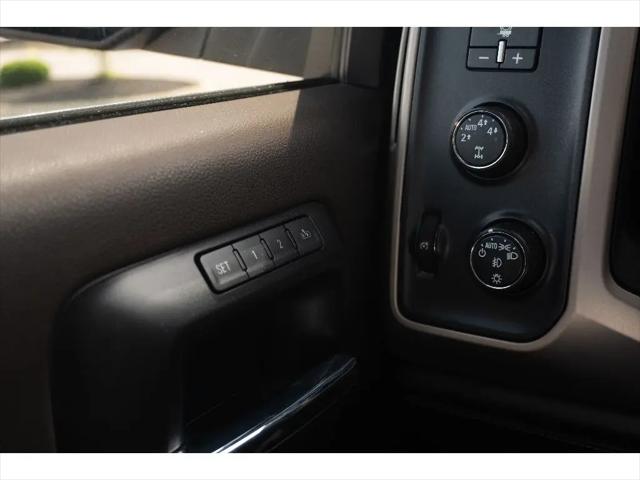 2015 GMC Sierra 1500 Denali