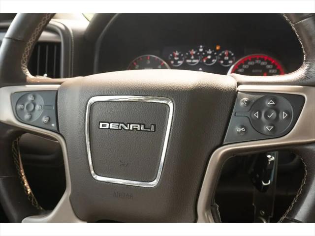 2015 GMC Sierra 1500 Denali