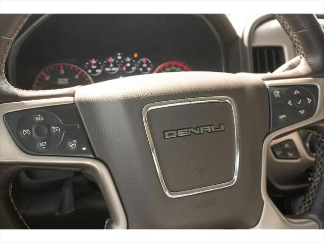 2015 GMC Sierra 1500 Denali