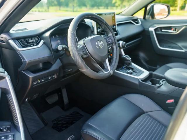 2021 Toyota RAV4 Hybrid XSE