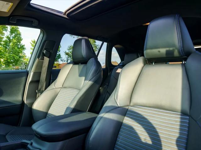 2021 Toyota RAV4 Hybrid XSE