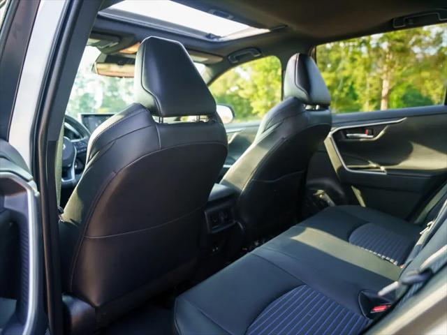 2021 Toyota RAV4 Hybrid XSE