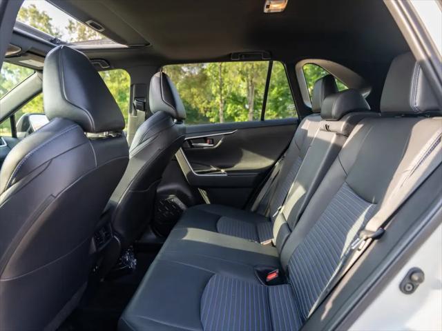 2021 Toyota RAV4 Hybrid XSE