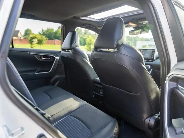 2021 Toyota RAV4 Hybrid XSE
