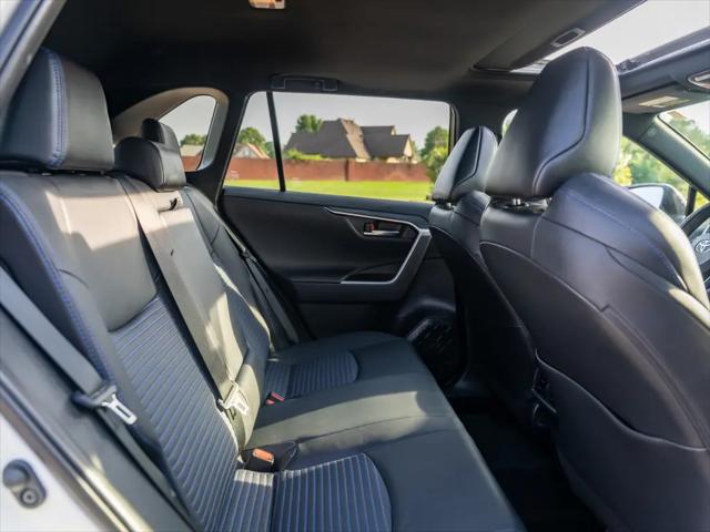 2021 Toyota RAV4 Hybrid XSE