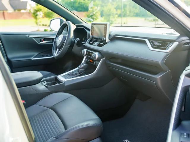2021 Toyota RAV4 Hybrid XSE