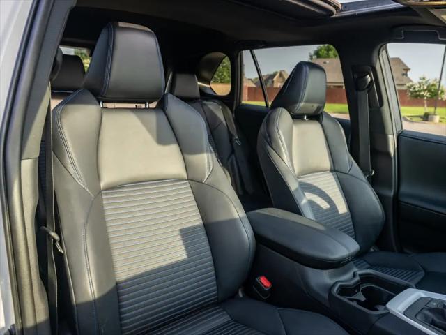 2021 Toyota RAV4 Hybrid XSE