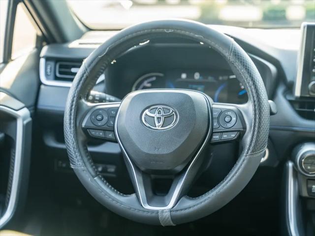 2021 Toyota RAV4 Hybrid XSE