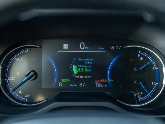 2021 Toyota RAV4 Hybrid XSE