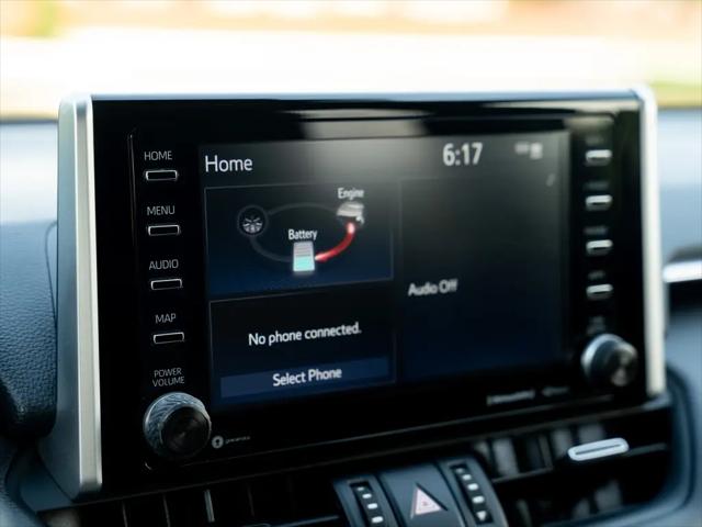 2021 Toyota RAV4 Hybrid XSE
