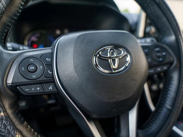 2021 Toyota RAV4 Hybrid XSE