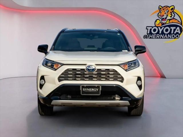 2021 Toyota RAV4 Hybrid XSE