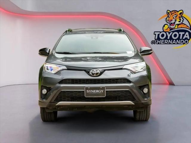 2018 Toyota RAV4 SE