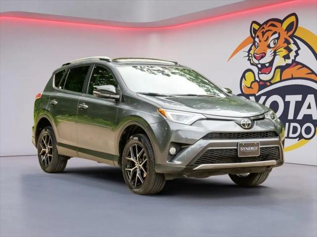 2018 Toyota RAV4 SE