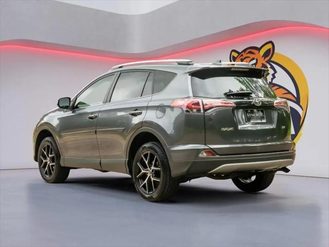 2018 Toyota RAV4 SE