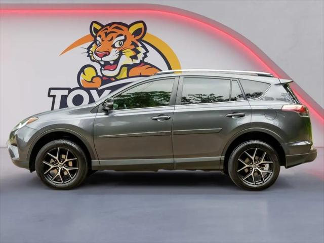 2018 Toyota RAV4 SE