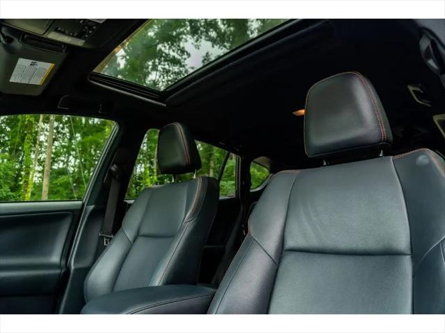 2018 Toyota RAV4 SE