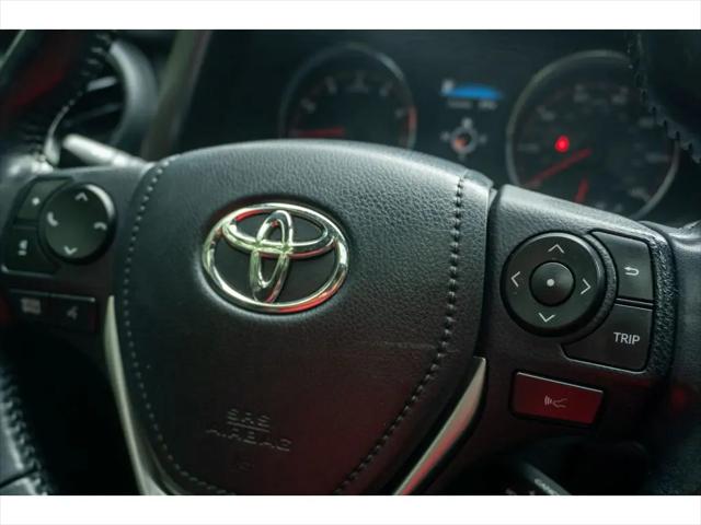 2018 Toyota RAV4 SE