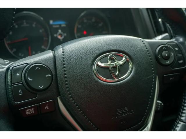 2018 Toyota RAV4 SE
