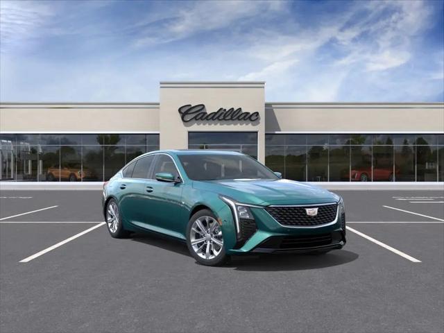 2026 Cadillac CT5 Premium Luxury RWD for sale in Naples, FL