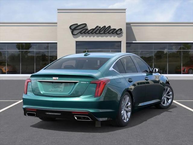 2026 Cadillac CT5 Premium Luxury RWD