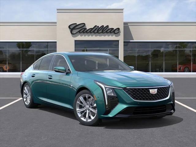 2026 Cadillac CT5 Premium Luxury RWD