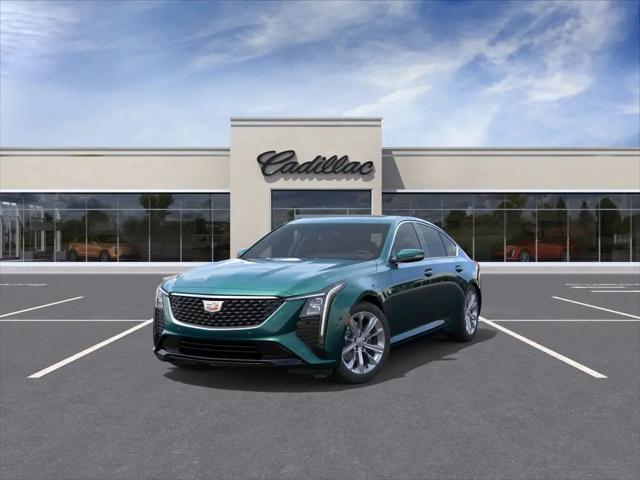 2026 Cadillac CT5 Premium Luxury RWD